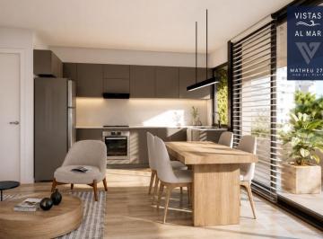 Departamento de 2 ambientes, Mar del Plata · Vendemos Semi Piso en Playa Grande