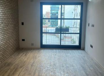 Departamento · 35m² · 1 Ambiente · Monoambiente con Cochera Apto Alquiler Temporario