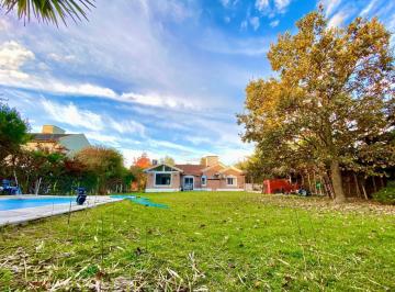 Casa · 105m² · 4 Ambientes · 1 Cochera · Casa en Country en Barrio Palmares de Pilar, Oportunidad 858 m² Nuevo Valor Real Oportunidad