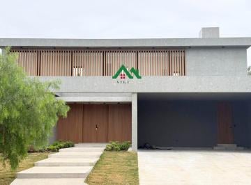 Casa · 350m² · 8 Ambientes · 2 Cocheras · Casa a Estrenar en Piana Valle Escondido