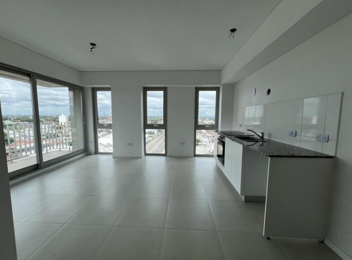 Departamento · 54m² · 3 Ambientes · 1 Cochera