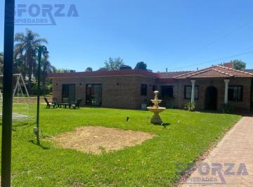Casa · 7 Ambientes · 5 Cocheras · Quinta - Bella Vista