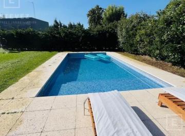 Casa · 158m² · 5 Ambientes · 1 Cochera · Casa Venta San Matías 5 Ambientes Escobar
