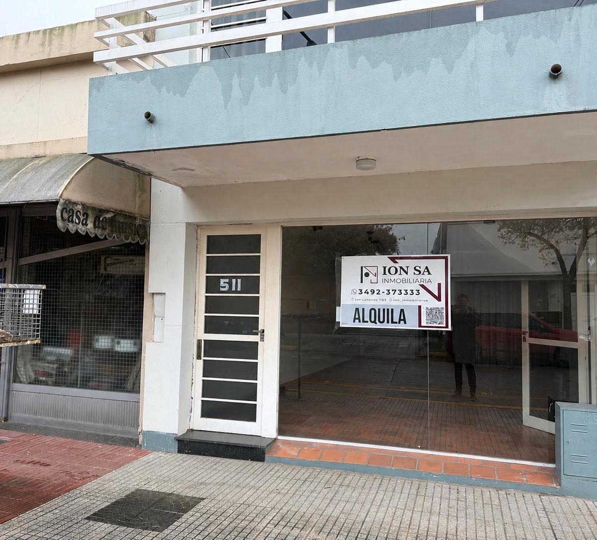 Las Heras al 500, Rafaela, Santa Fe