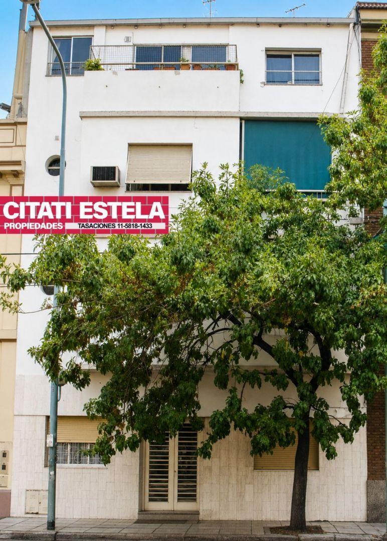 AV. GRAL. HORNOS 1100. Entre Olavarria y Avenida suarez, Barracas, Capital Federal