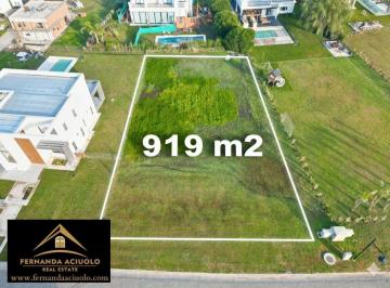 Terreno · 919m² · Lote en Venta en La Providencia