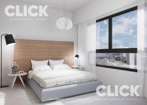 Departamento · 42m² · 2 Ambientes