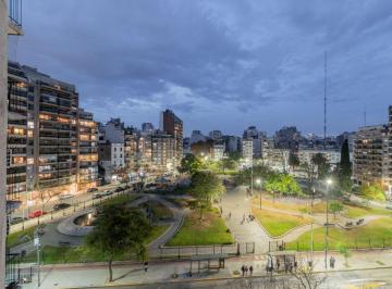 Departamento de 3 ambientes, Barrio Norte · Departamento 4 Ambientes en Venta con Baulera Frente a La Plaza