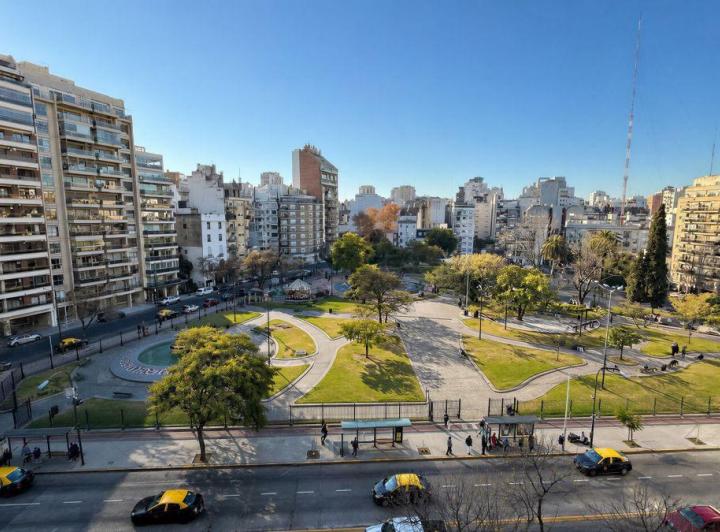 Departamento · 89m² · 3 Ambientes