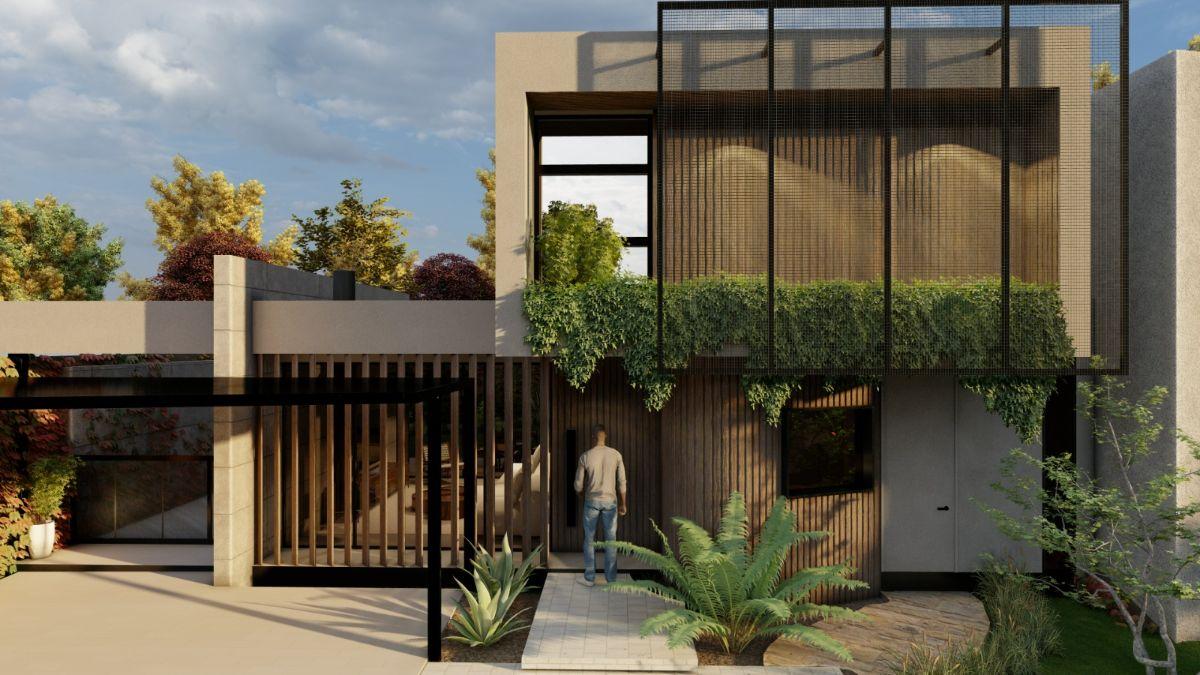 Casa en venta barrio privado Ciro de Vieytes Maipú. Junto al Liceo Rugby Club.