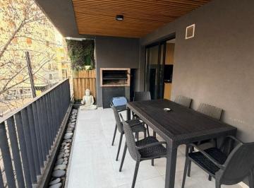Departamento · 117m² · 4 Ambientes · 1 Cochera · Venta Dpto 4 Amb Balcon Parrilla Cochera Caballito