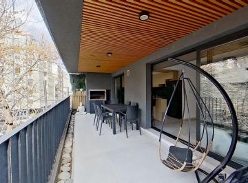 Departamento · 117m² · 4 Ambientes · 1 Cochera · Venta Dpto 4 Amb Balcon Parrilla Cochera Caballito