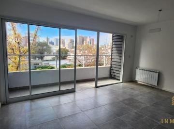 Departamento · 40m² · 2 Ambientes · 1 Cochera · Departamento a Estrenar un Dormitorio C/ Balcón y Cochera, Santiago del Estero N°156, Neuquén Centro