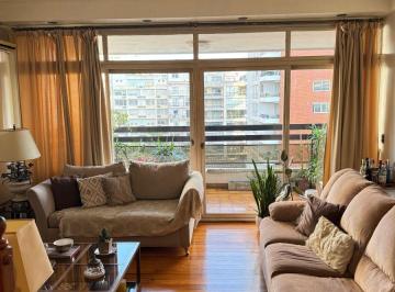 Departamento de 5 ambientes, Recoleta · Juncal - Riobamba Semp Bcon Aterr Gran Lyc - 3dorm - Suite - 2bñ + Toi Cochera - Impec