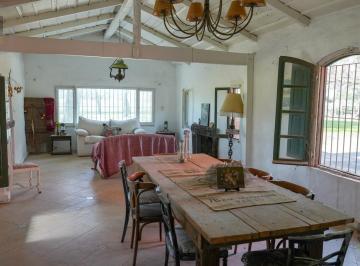 Quinta vacacional · 133ha · 3 Ambientes · ¡Oportunidad Venta de Chacra de 7 Ha en San Miguel del Monte, Camino de Los Eucaliptus!