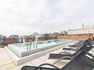 Departamento · 51m² · 1 Ambiente · 1 Cochera · Departamento en Caballito