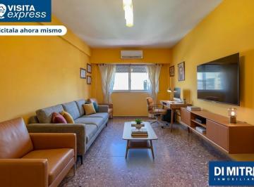 Amoblamiento virtual · Depto 2 Amb Barracas con Lavadero Apto Credito