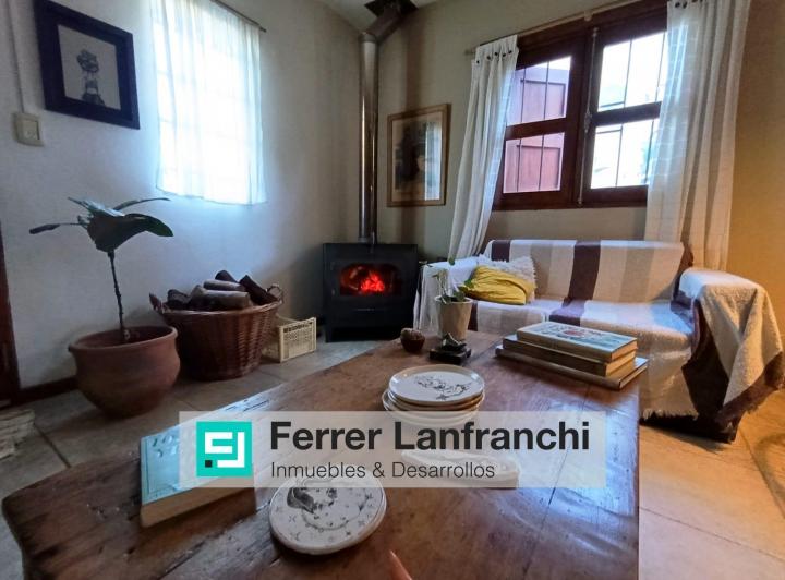 Casa · 81m² · 4 Ambientes · 1 Cochera