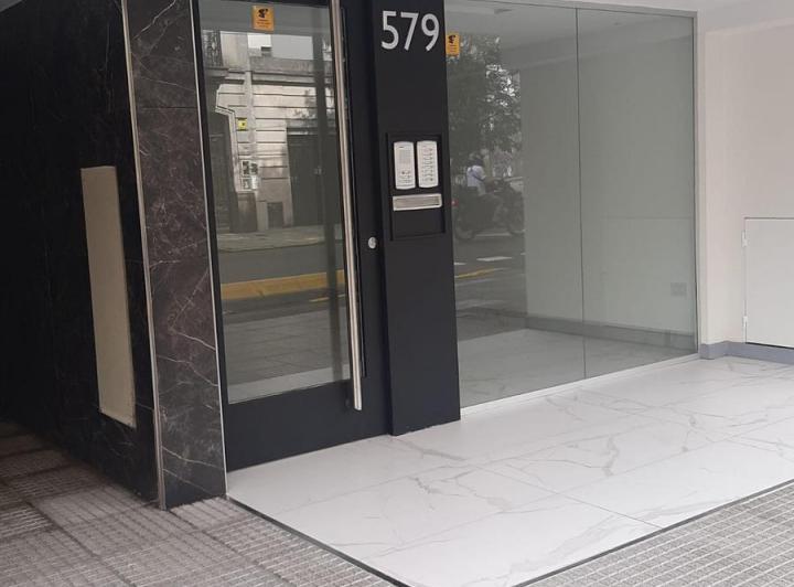 Departamento en alquiler en Caballito Norte · 3 ambientes