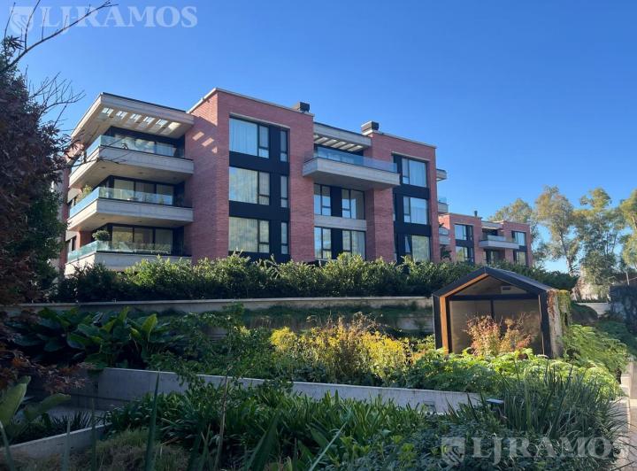 Departamento · 106m² · 3 Ambientes · 1 Cochera
