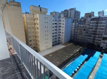 Departamento · 25m² · 1 Ambiente · Departamento 1 Ambiente Al Contra - Frente con Balcón