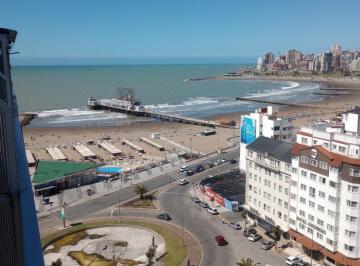 Departamento · 25m² · 1 Ambiente · Departamento 1 Ambiente a La Calle - Vista Al Mar