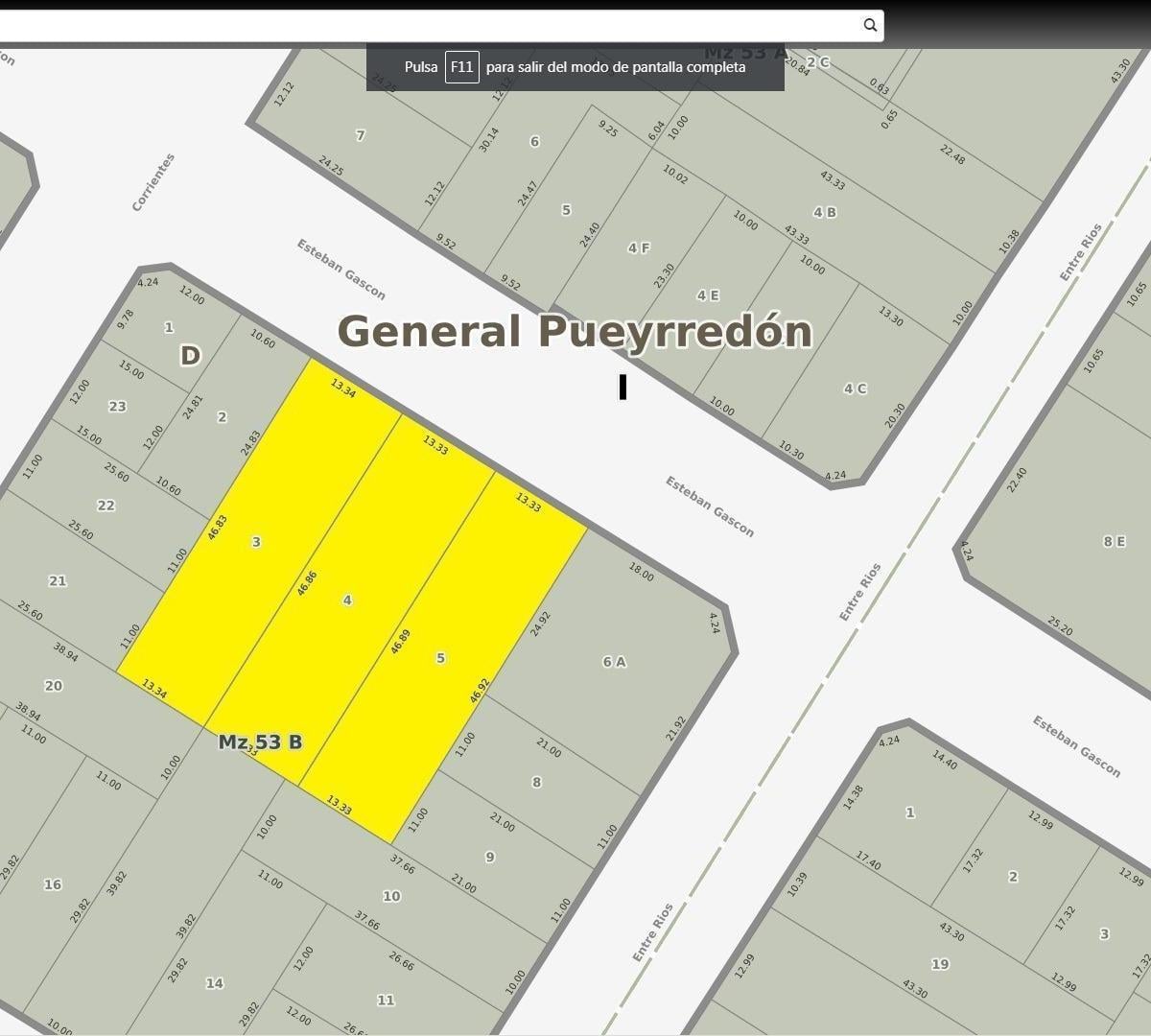 Gascón 2252, Macrocentro, Mar del Plata