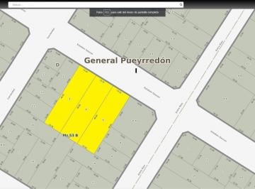Terreno · 1406m² · Lote Para Desarrollo Inmobiliario