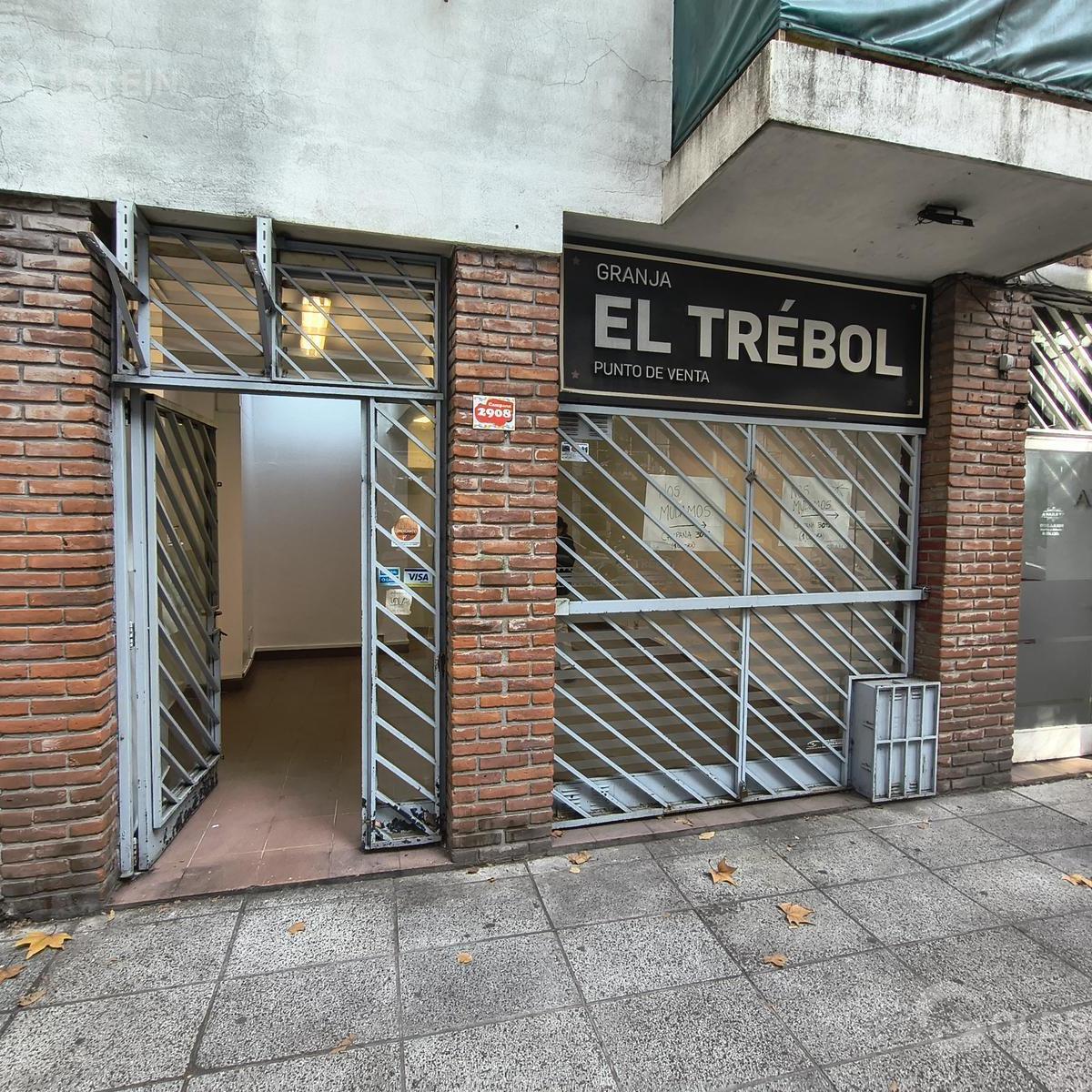 Campana al 2900, Villa del Parque, Capital Federal