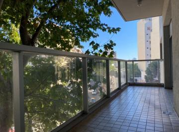 Departamento de 2 ambientes, Palermo · Alquiler 2 Ambientes de 56 m² con Gran Balcón Al Frente – Salguero 1600 – Recién Pintado