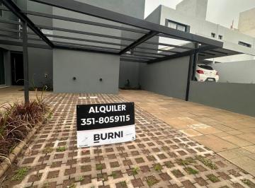 Casa de 4 ambientes, Córdoba · Alquiler en Costas de Manantiales ¡Dúplex de Calidad 4 Dorm.