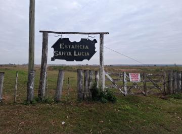 Campo · 91770000ha · 9000ha en Santa Rosa, Corrientes