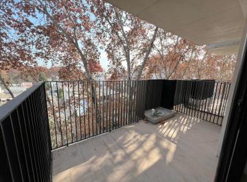 Departamento de 1 ambiente, Chacarita · Venta Monoambiente con Balcón a Estrenar en Chacarita