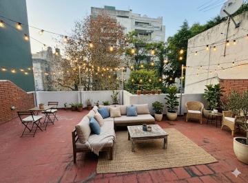 PH · 136m² · 4 Ambientes · 1 Cochera · PH Venta Terraza 4 Amb Cochera Villa Pueyrredon