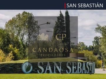 Terreno · 652m² · Mlm. Increíble Lote Interno Área 13, Barrio San Sebastián