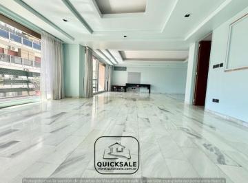Departamento en Venta de 5 ambientes · Retasado Excluisvo Piso 5 Amb Dep Lavadero Entre Caballito y Flores