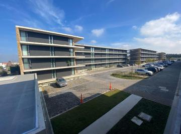 Departamento · 45m² · 2 Ambientes · 1 Cochera · Dpto en Alquiler Anual 2 Amb Terrazas Santa Maria