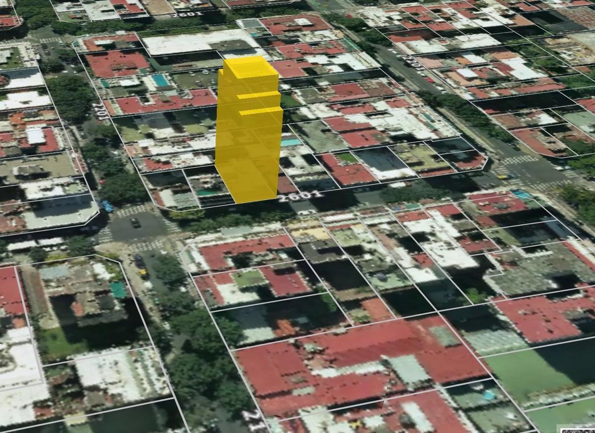 Mendoza al 2600, Belgrano Chico, Belgrano
