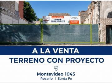Terreno · 430m² · Terreno en Centro