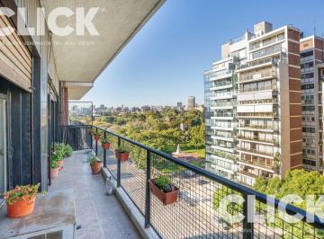 Departamento · 111m² · 4 Ambientes · Venta - 4 Amb - Blacón Corrido - Cocina Separada - Luminoso - Recoleta