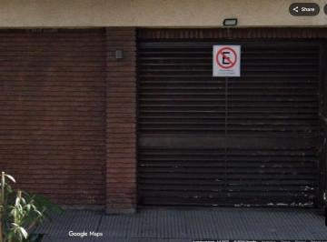 Garage , Villa Urquiza · Cochera en Villa Urquiza