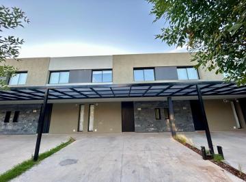 Casa · 180m² · 6 Ambientes · 2 Cocheras · Duplex 3d en Chacra de Norte 2