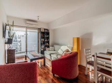 Departamento · 73m² · 3 Ambientes · 1 Cochera · Departamento en Caballito