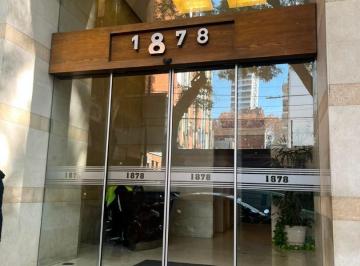 Oficina comercial · 47m² · 2 Ambientes · 1 Cochera · V. de Obligado 1878 Cochera y Baulera