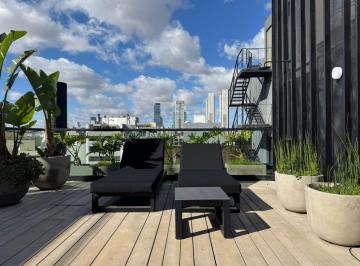 Departamento · 60m² · 2 Ambientes · 1 Cochera · Exclusivo 2 Ambientes con Terraza en Venta