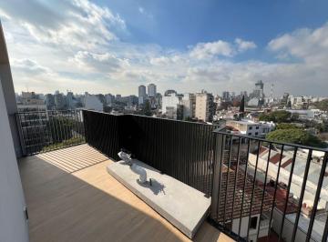 Departamento de 2 ambientes, Chacarita · Venta Departamento 2 Ambientes con Balcón a Estrenar en Chacarita