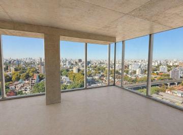 Oficina comercial · 114m² · Oficina en Venta Palermo a Estrenar Torre Qiub