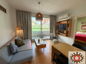 Departamento · 34m² · 2 Ambientes · Departamento en Palermo