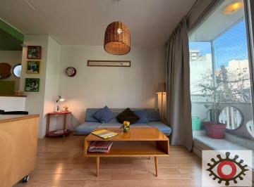 Departamento · 34m² · 2 Ambientes · Departamento en Palermo