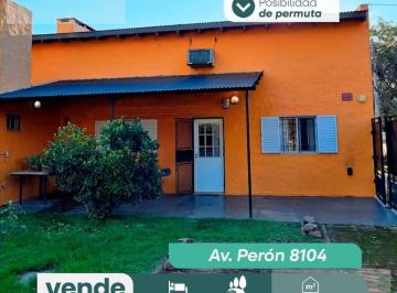 Casa · 260m² · 3 Ambientes · Casa en Toay